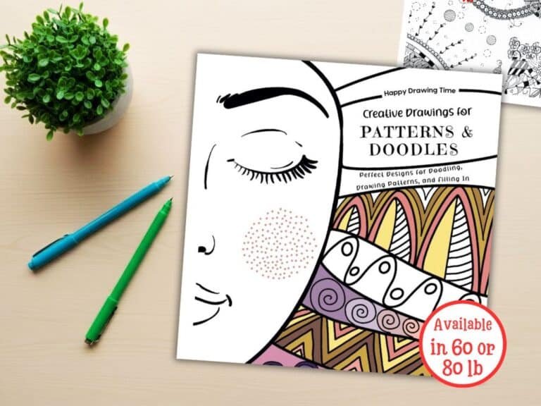 Creative Templates for Patterns & Doodles