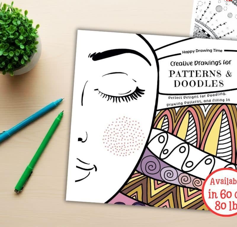 Creative Templates for Patterns & Doodles