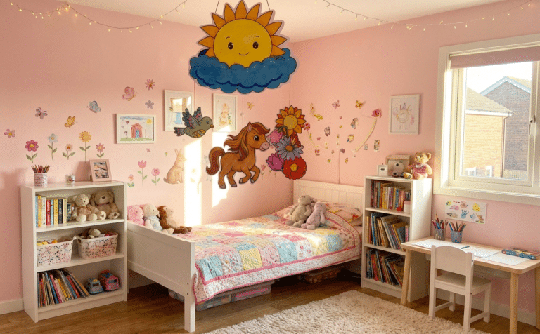 5 Rainy Day Ideas for Pony-Loving Kids