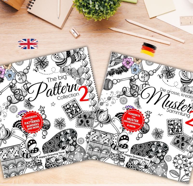 The Big Pattern Collection 2
