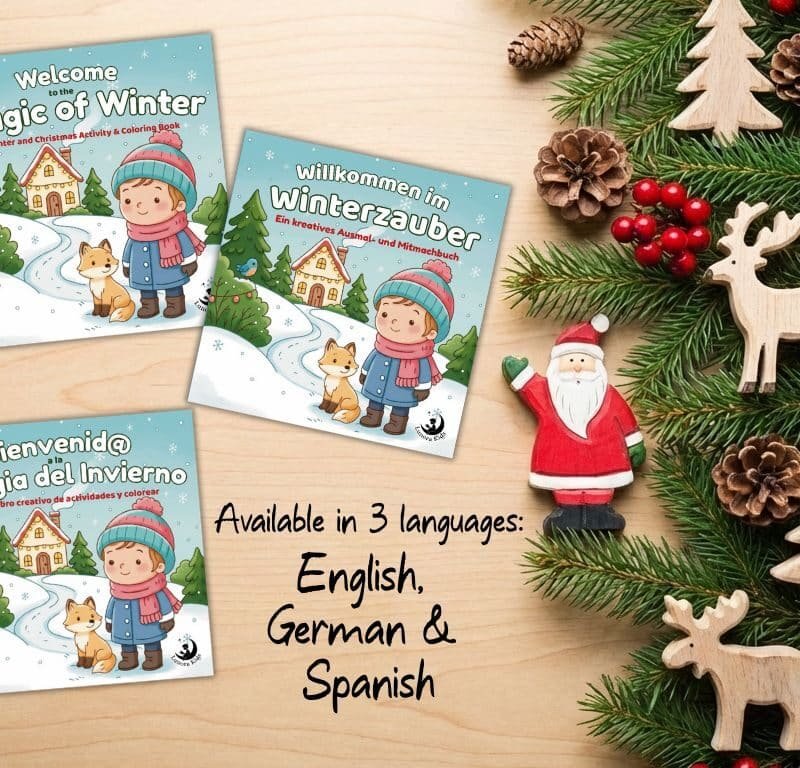 Welcome to the Magic of Winter